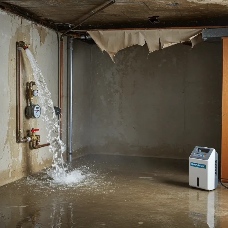 Pipe Burst and Leak Restoration in Near South Side, IL