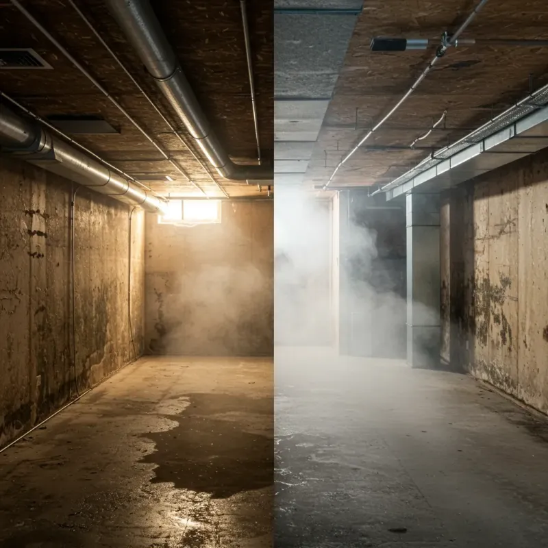 Professional Odor Removal in Near South Side, IL